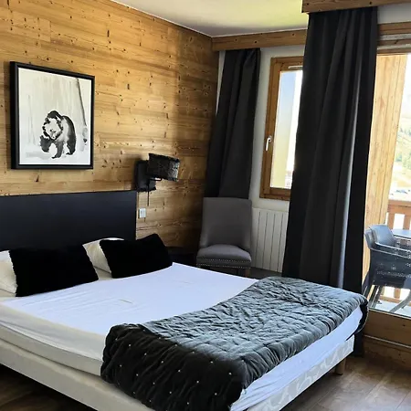 Le Centaure - 4 Pieces Pour 8 Personnes 591 Daire La Plagne